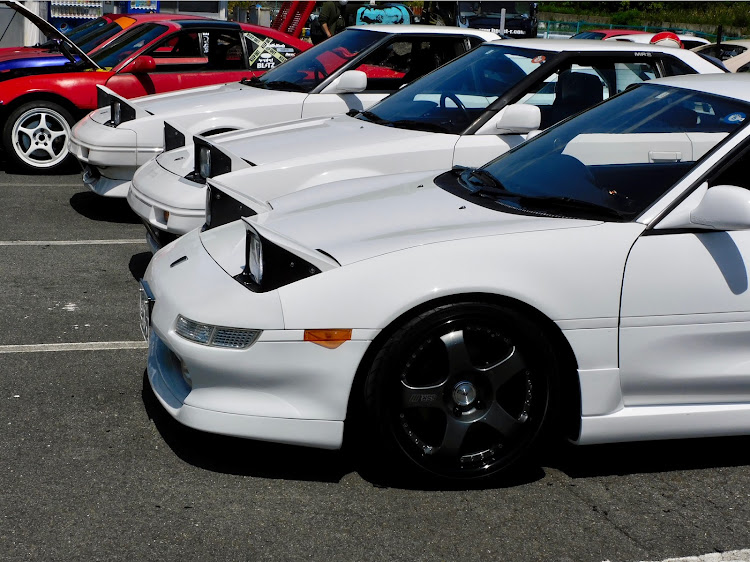 MR2のだらけ走に関するカスタム事例の投稿画像15枚目