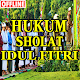 Download Hukum Shalat Idul Fitri Menurut Islam Lengkap For PC Windows and Mac