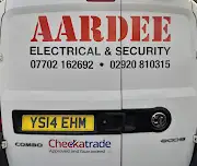 Aardee Electrical Services Logo