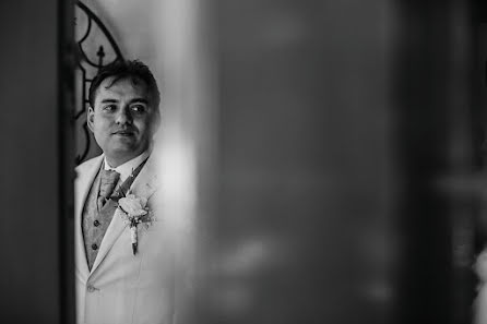 Bröllopsfotograf Felipe Noriega (mariage). Foto av 22 november 2016