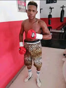 Skhumbuzo Ximba who passed away yesterday after a sparring session.