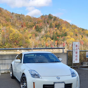 フェアレディZ Z33