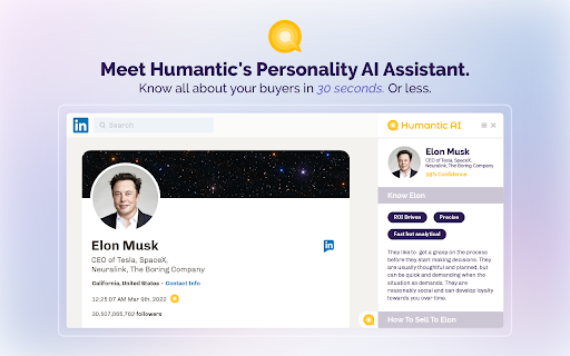 Humantic AI