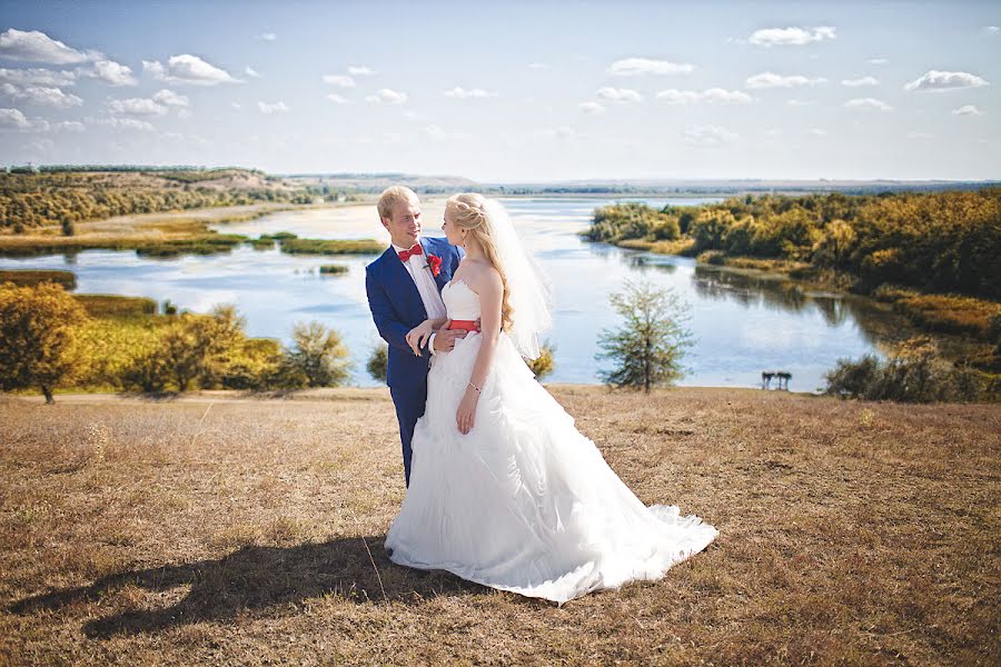 Fotograf ślubny Igor Tikhonov (tidj). Zdjęcie z 7 września 2014