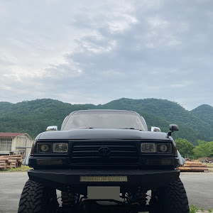 ランドクルーザー80