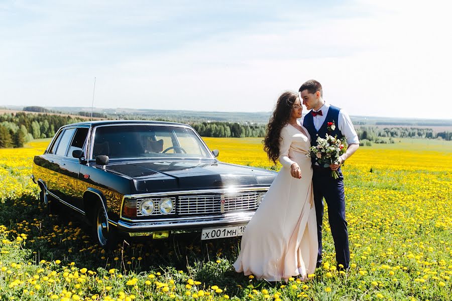 Wedding photographer Nadezhda Prutovykh (nadipruti). Photo of 20 April 2017