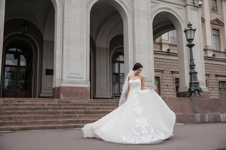 Huwelijksfotograaf Evgeniy Voloschuk (evoloshuk). Foto van 3 mei 2019