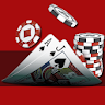 Five card draw Poker icon