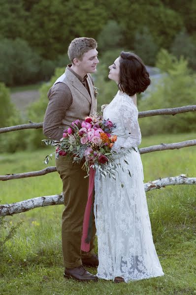 Fotograf ślubny Viktoriya Rayu (victoriarayu). Zdjęcie z 14 stycznia 2019