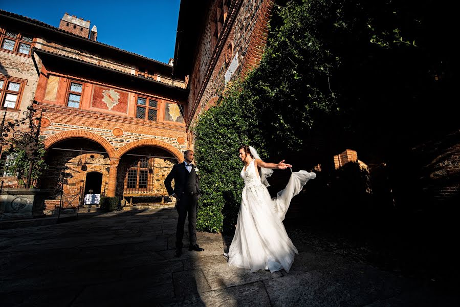 Svatební fotograf Leonardo Bonato (leonardobonatost). Fotografie z 18.října 2019