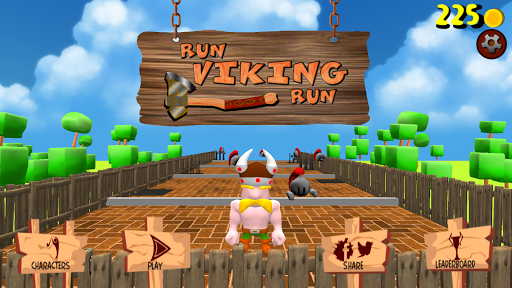 Run Viking Run