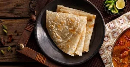 Ulta Tawa Paratha