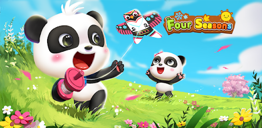 Baby Panda's Four Seasons
