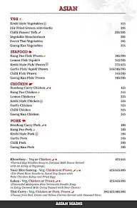 Burnt Garlic menu 5