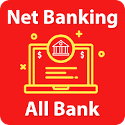 Net Banking for All Banks 8.0A Icon