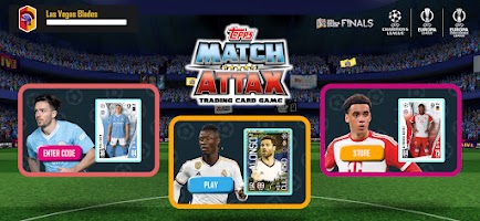 Match Attax 23/24 Screenshot