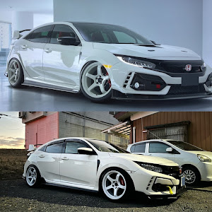 シビックタイプR FK8