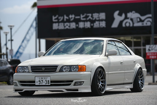 ソウタさんのチェイサーJZX100の画像