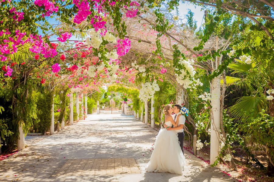 Fotografo di matrimoni Vladimir Makhonin (baralgindesign). Foto del 20 settembre 2016