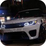 Cover Image of ดาวน์โหลด Drive Range Rover Racing Simulator 2019 1.0 APK