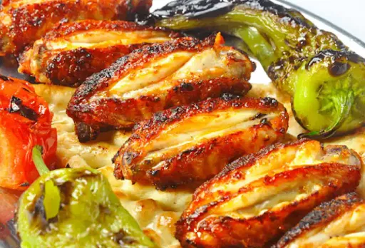 Tavuk Kanat -7 Pcs (BBQ Chicken Wings- Turkish Signature Dish