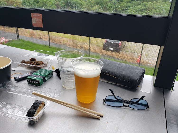 エッセの三重県遠征・フジハブ・オフ会・秋の全国交通安全運動に関するカスタム事例の投稿画像3枚目