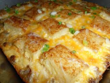 Easy Breakfast Casserole