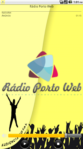 Rádio Porto Web