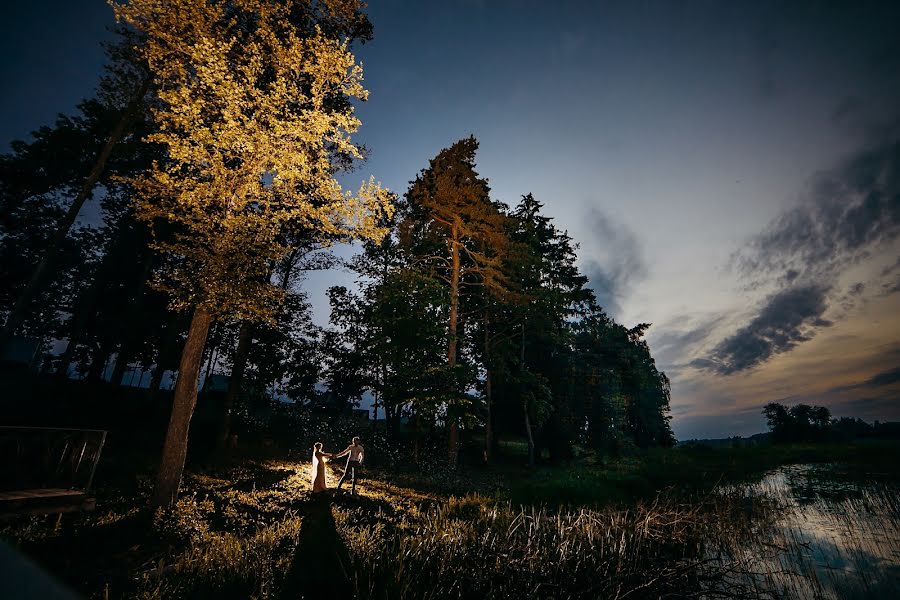 Pulmafotograaf Andrey Akushevich (akushevich). Foto tehtud 13 juuni 2017