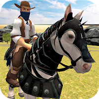 Horse Racing 3D Derby Quest Horse Games Simulator