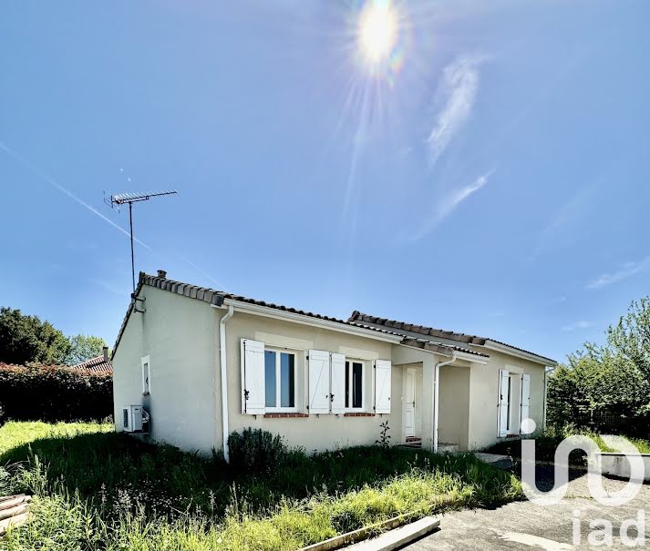 Vente maison 4 pièces 130 m² à Garganvillar (82100), 219 000 €