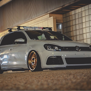 ゴルフ6 GTI