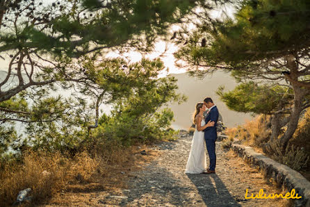 Fotografo di matrimoni Christina Ava (lulumeli). Foto del 2 gennaio 2019