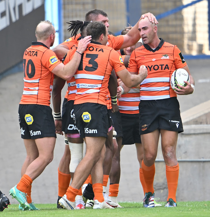 The Cheetahs’ Ruan Pienaar during their EPCR Challenge Cup match against the Sharks at the Toyota Stadium on December 16 in Bloemfontein. Picture: JOHAN PRETORIUS/GALLO IMAGES