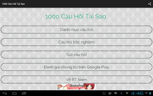 1000 Câu Hỏi Tại Sao