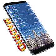 Madrid Keyboard Theme 1.0.5 Icon