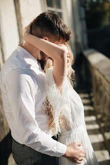 Fotógrafo de bodas Teodor Zozulya (dorzoz). Foto del 21 de enero 2022