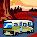 RV Camps Locator - Free icon