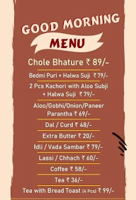 Singla menu 3