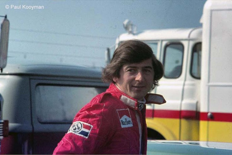 Un ancien pilote belge de F1 vient de décéder