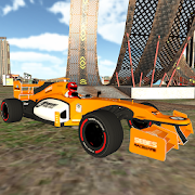 Formula Racing Games: Car Chese 2018 5 Icon