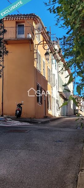 Vente maison 4 pièces 70 m² à Pierrefeu-du-Var (83390), 160 000 €