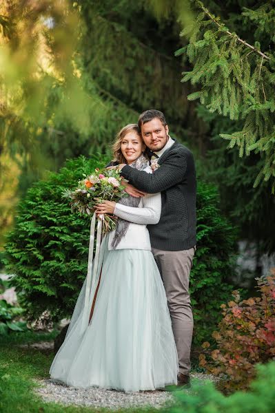 Fotógrafo de casamento Olga Shuldiner (schuldiner). Foto de 9 de novembro 2016