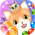 Cover Image of Скачать Kitten Bubble 1.0.3 APK