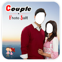 Couple photo Suits  Love Couple Photo Editor