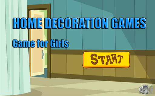 Home Decoration Games