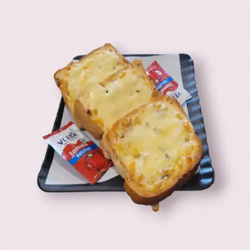 Cheese Garlic Bread