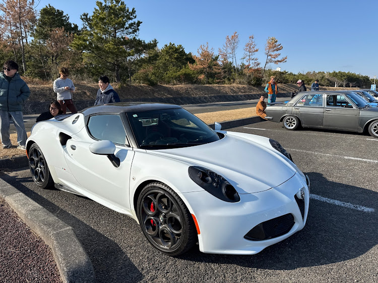 スイフトスポーツの第二回くるまの祭典in西都原・車が好きな人と繋がりたい・西都原このはな館・2025年もよろしくお願いしますに関するカスタム事例の投稿画像39枚目