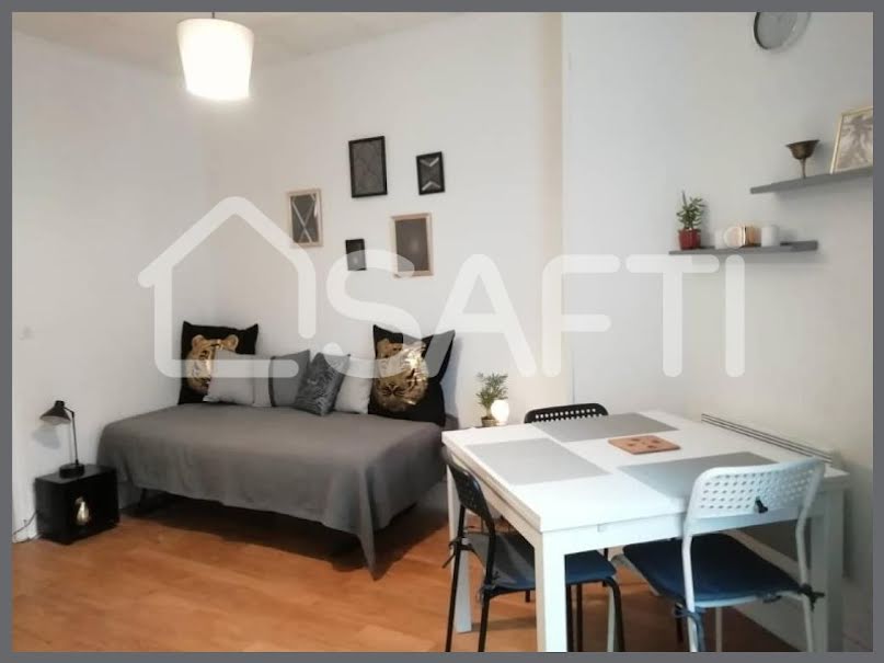 Vente appartement 2 pièces 28 m² à Montreuil (93100), 199 000 €