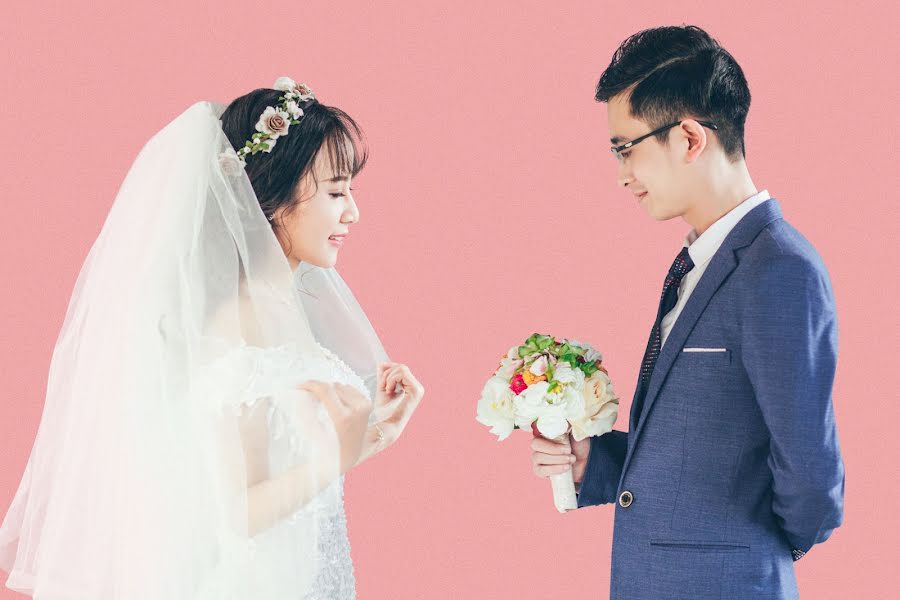 Fotógrafo de bodas Ao Cươi (aocuoinew). Foto del 27 de abril 2023